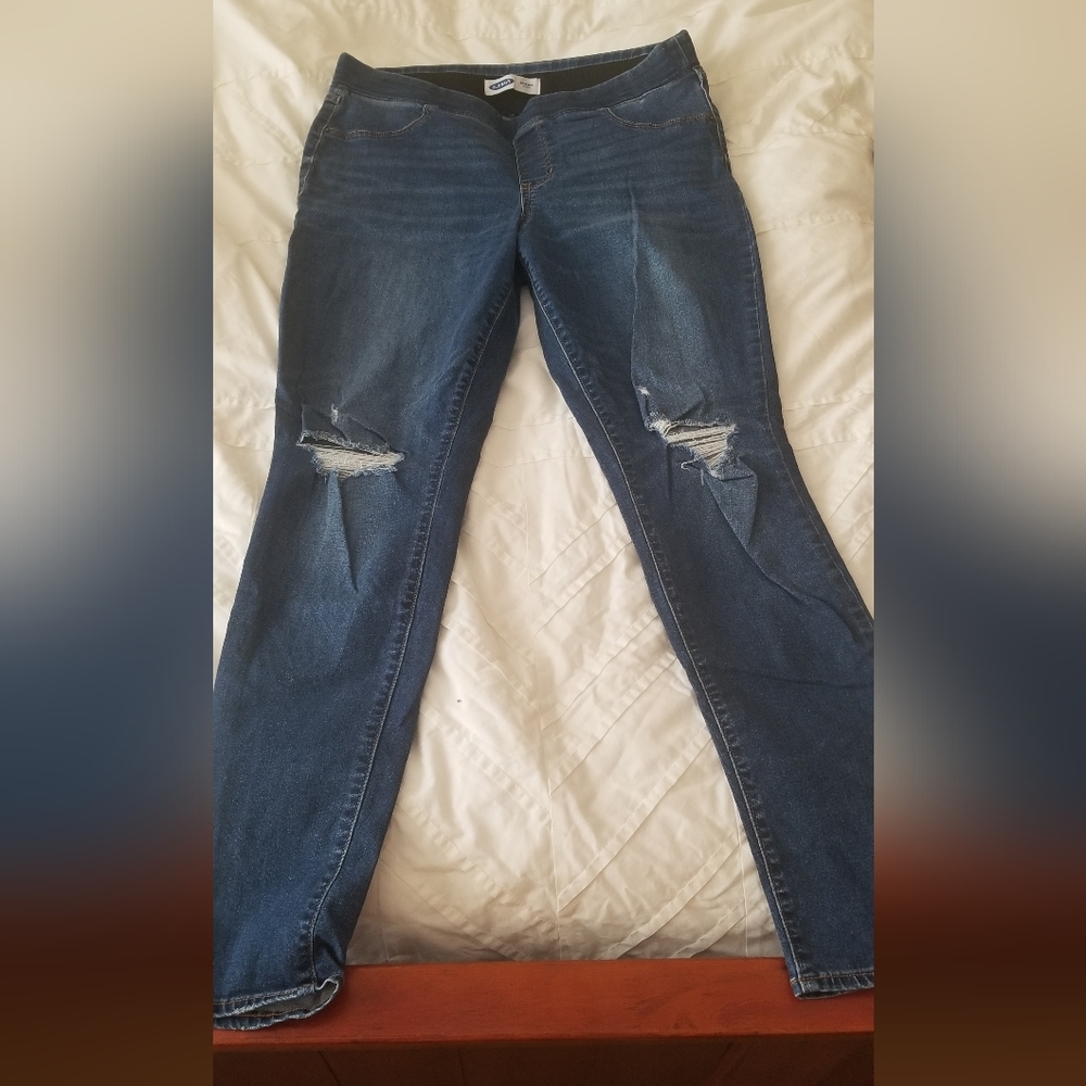 womens tall jegging